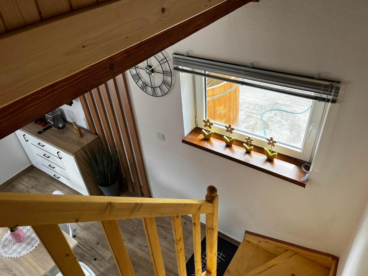 Domek Caloroczny Zagroda Mlynski Sułkowice Exteriör bild