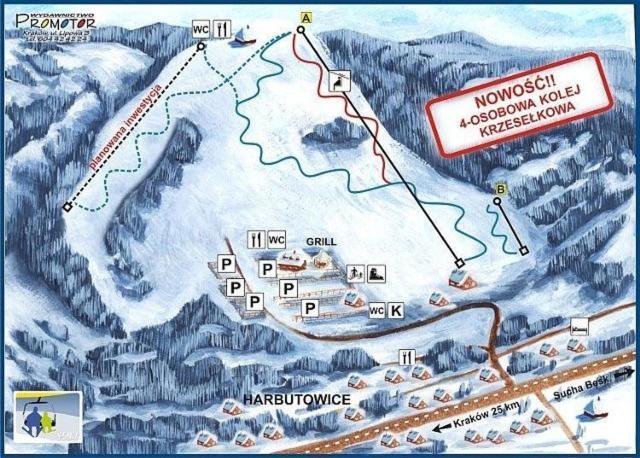 Domek Caloroczny Zagroda Mlynski Sułkowice Exteriör bild